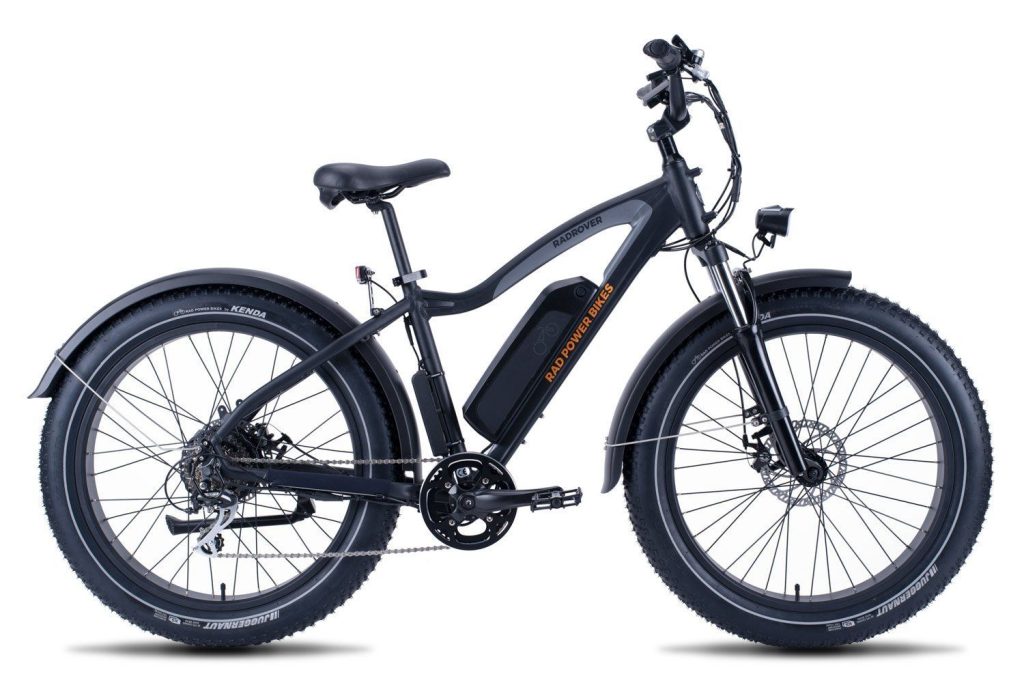 Five Reasons Why You Should Buy a Fat Tire E-Bike