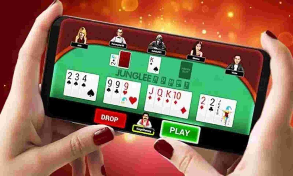 Top 5 reasons to play rummy online