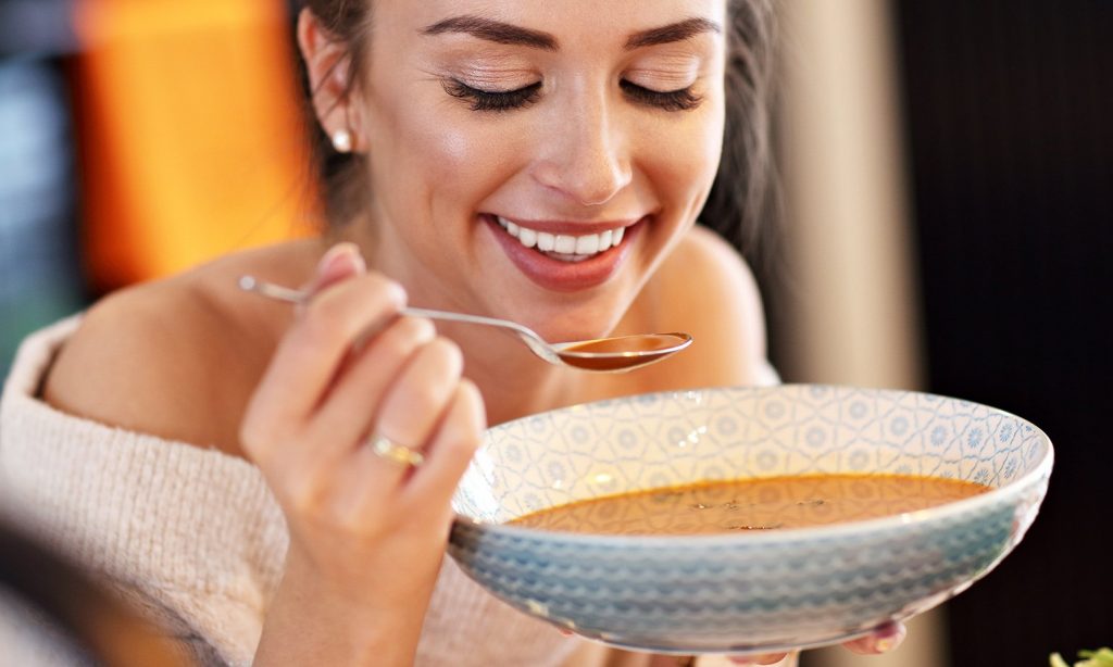 Food consumption and The Intake Of Nutrients