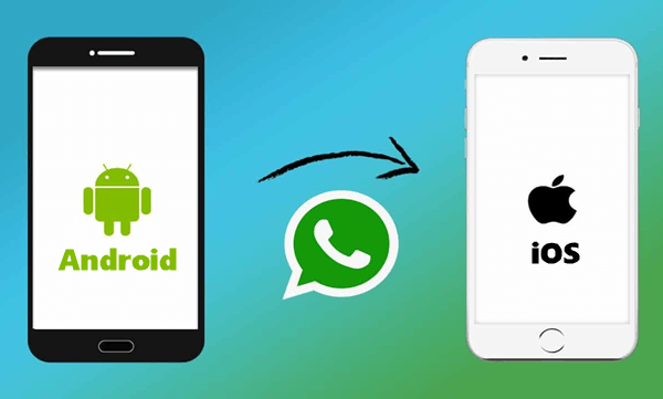 From iphone chat move how to to android whatsapp