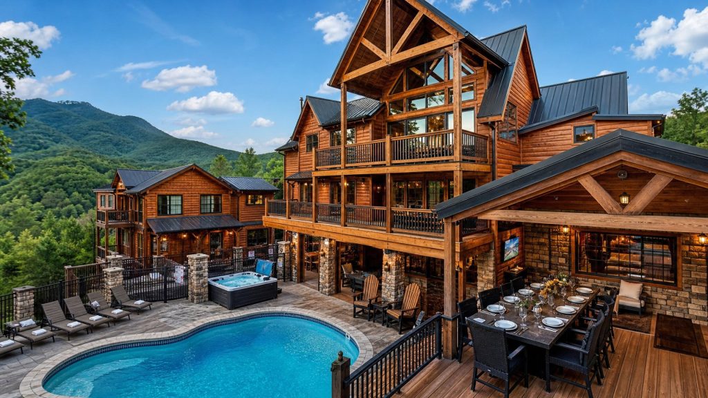 CCabin Rentals in 2026: What’s Changed for Smoky Mountain Trips