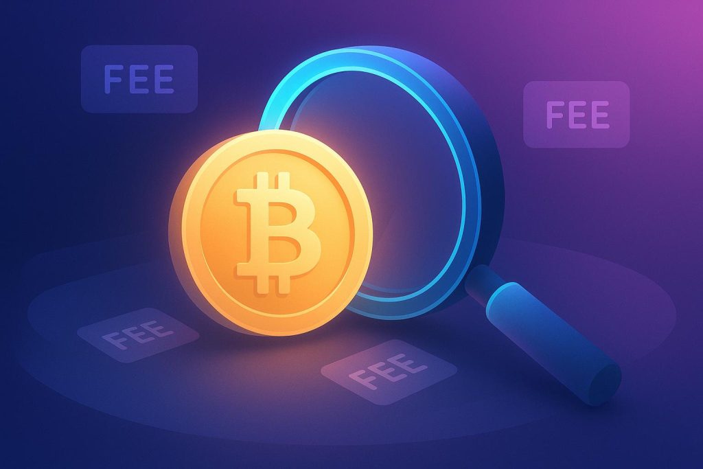 Understanding The Fees and Limits of In-Person Crypto Services