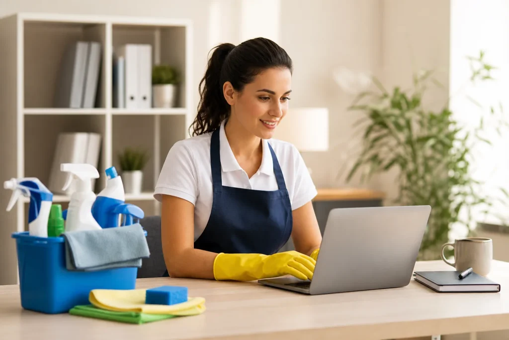 How Cleaning Businesses Can Grow Without Creating More Administrative Work