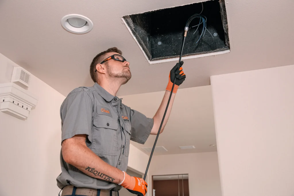 Preparing Your Auburn Home for Professional Air Duct Cleaning: What Technicians Need You to Do First
