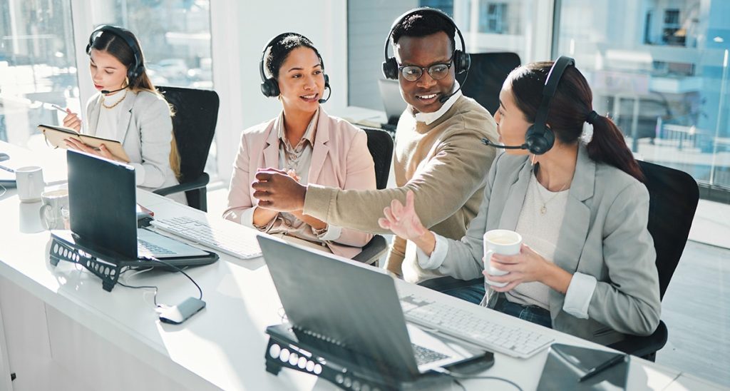 How an Agency Staffing and Scheduling Solution Improves Team Efficiency
