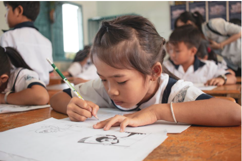 Fostering Imagination: The Importance of Creative Writing in Primary Education
