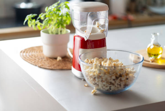 Popcorn Maker Options for Quick Snacks at Home and Beyond