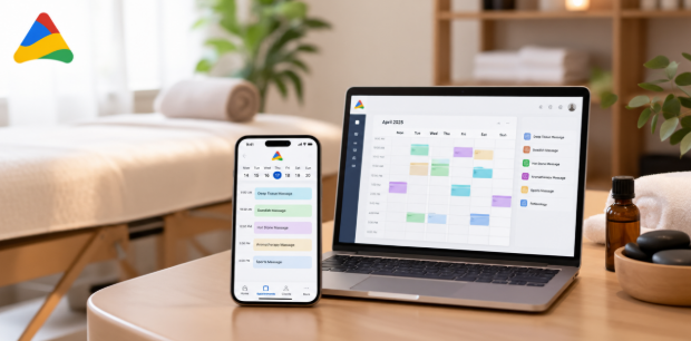 How Massage Therapists Fill Calendar Gaps With Salonist