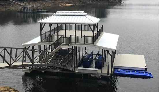 How Can Marina Owners Choose the Right Aluminum Boat Dock System?