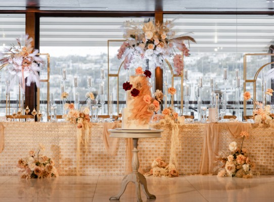 Reception Ideas for a Sophisticated Sydney Wedding