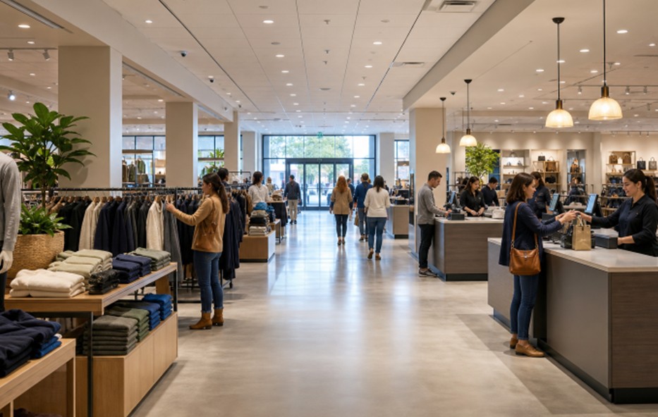 Retail Safety: Protecting People, Products, Data, and the Shopping Experience