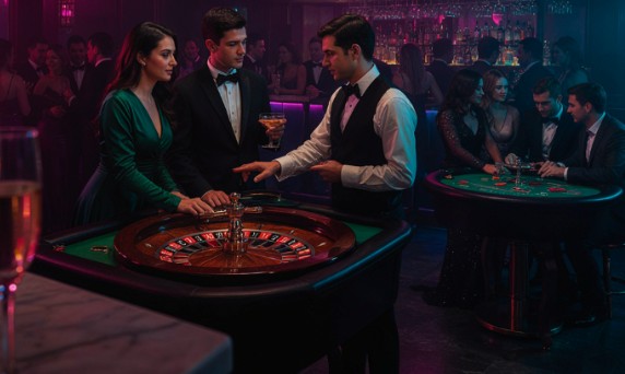 A Successful Casino Theme Party: Tips for an Unforgettable Experience