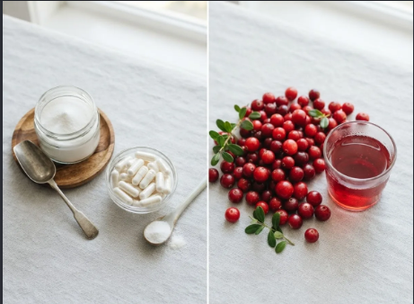 Why D-Mannose Has Become a Popular Alternative to Cranberry Juice