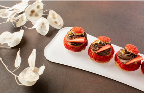 A Delectable Exploration of Bite-Sized Treats