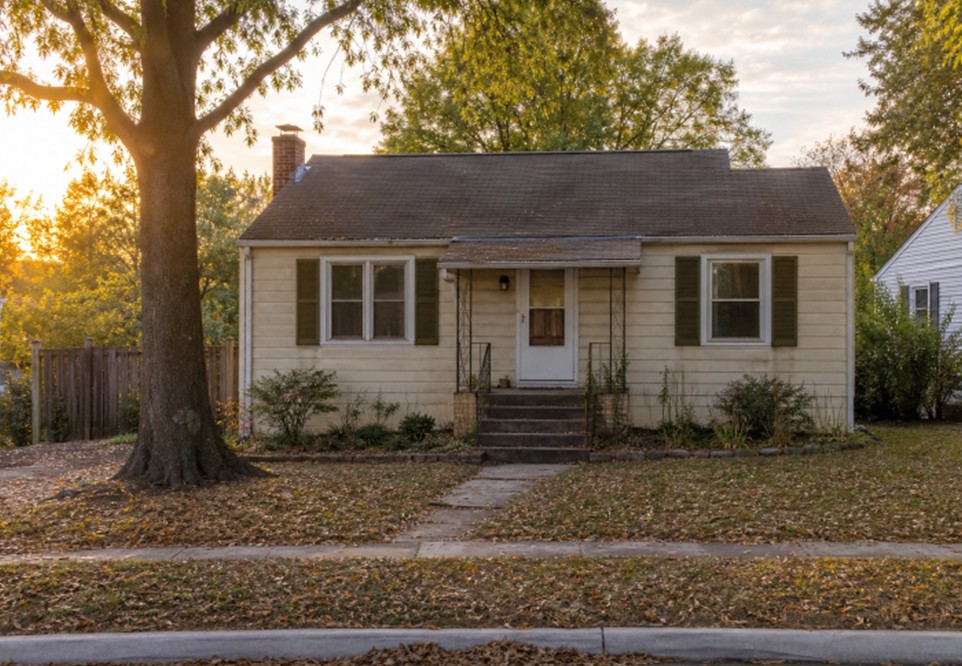 Falls Church As-Is Sales: A Practical Guide to Price, Risk, and Timing