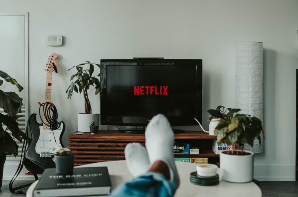 Different types of online entertainment