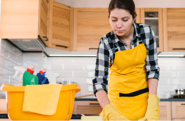 The Importance of Thorough Home Sanitisation: Understanding Deep House Cleaning
