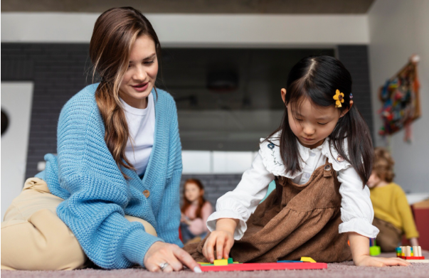 Enhancing Childhood Development Through Early Intervention Centres