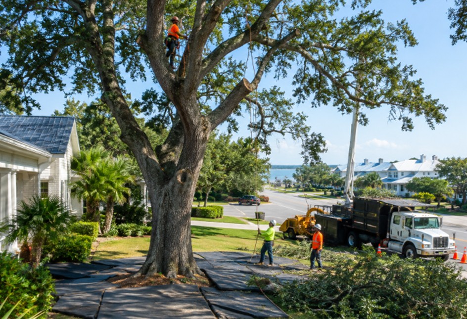 Tree Removal in Pensacola FL: Complete Guide to Local Services and Safety Considerations