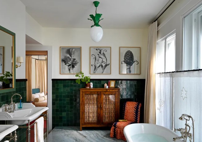Bathroom and Outdoor Renovations: Creating a More Enjoyable Home