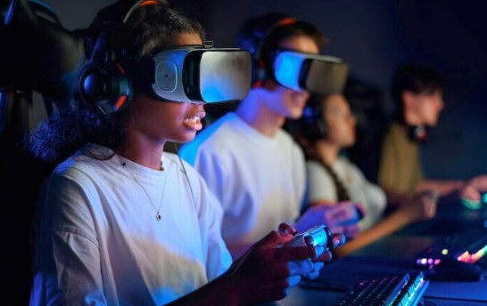 The Changing Face Of Online Gaming In The Modern Era