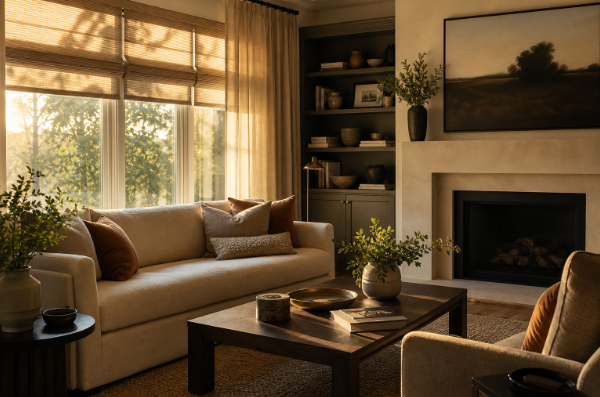 Room-By-Room Window Coverings: A Guide To Light, Privacy, And Comfort