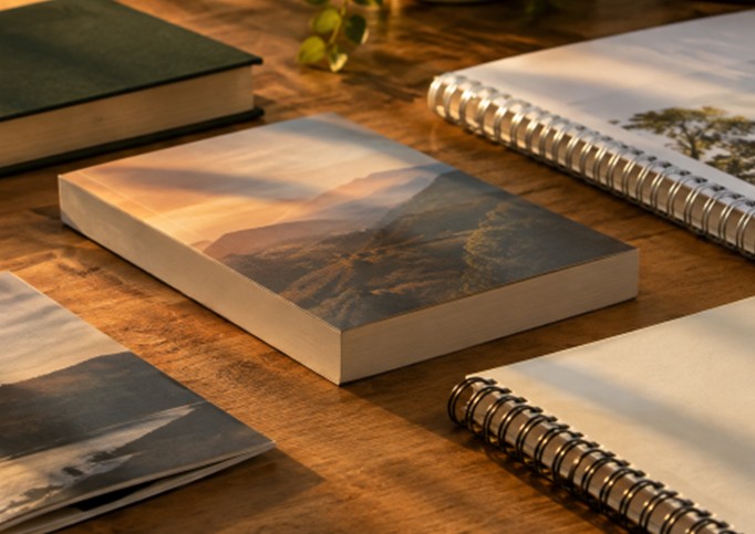 How to Choose a Book Binding Based on Page Count, Reader Habits, Durability, Budget, and Visual Goals