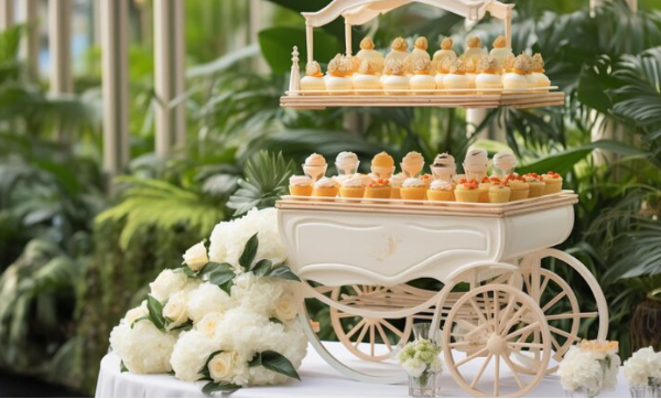 Coffee Cart Can Make Your Wedding More Memorable