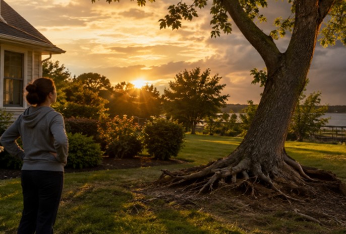 How Chesapeake, Virginia Homeowners Can Reduce Tree Damage Before Storm Season