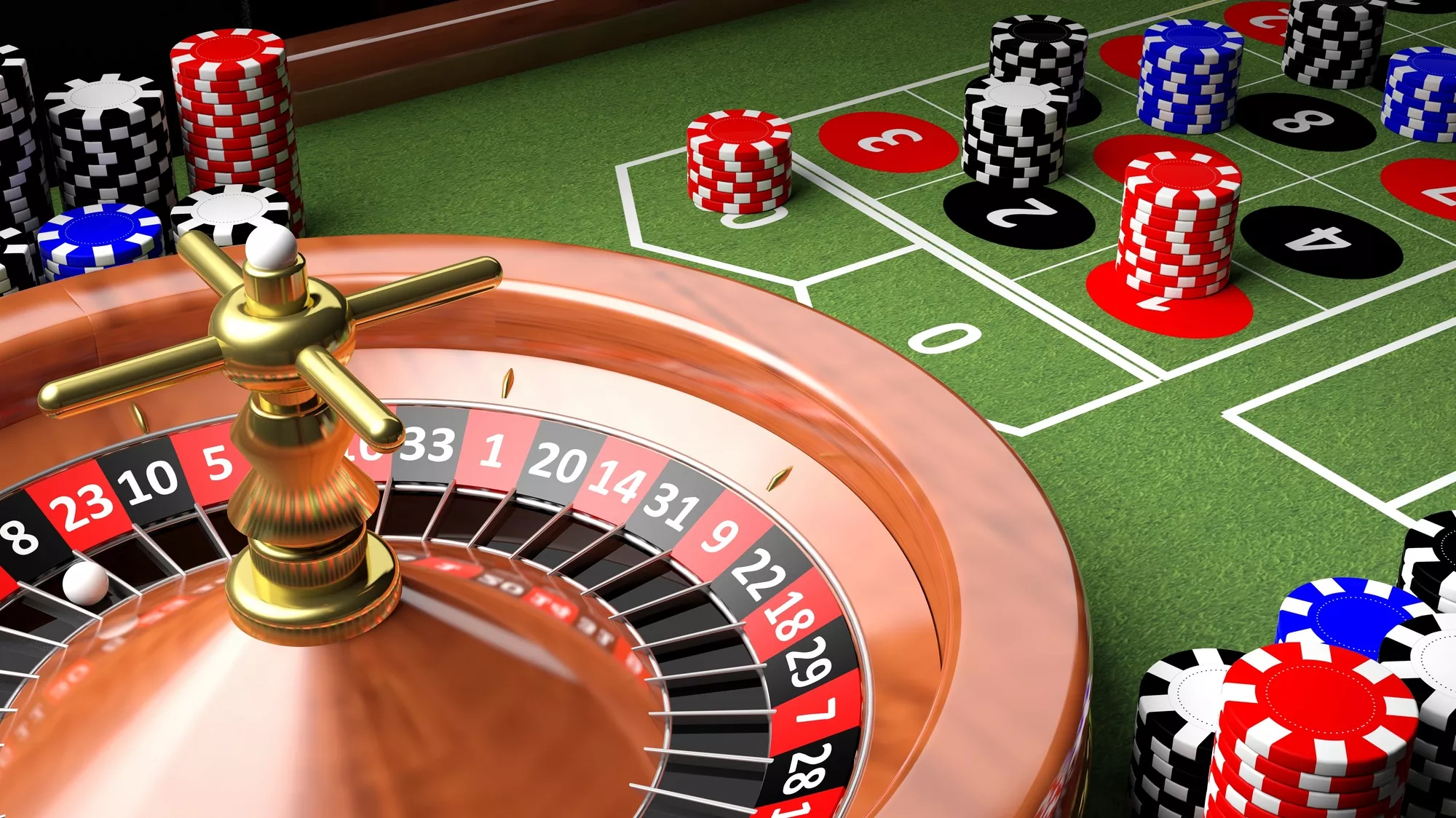 What Online Gambling Game Has The Best Odds? - ZainView
