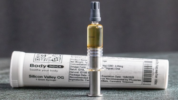 What Are THC-O Distillates and How to Use Them?