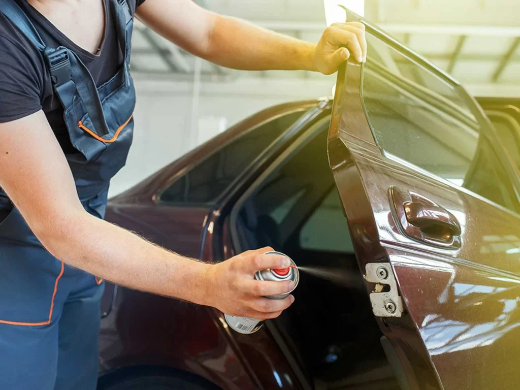 How Much Does It Cost To Repair A Damaged Door?