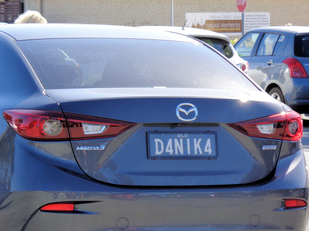 Customised Number Plates From All Around The World