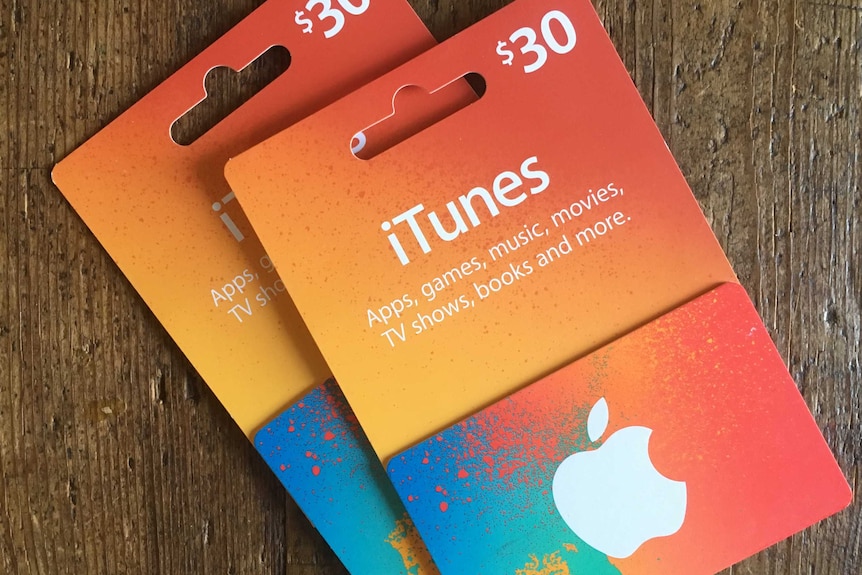 Buy Apple iTunes Gift Card - Item4Gamer