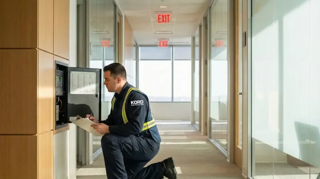 High, Rise Fire Watch Procedures Protecting Residents During Critical, Alarm System Outages