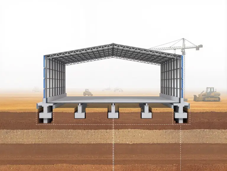 How Soil Conditions Shape Deep Foundation Choices for Commercial Buildings
