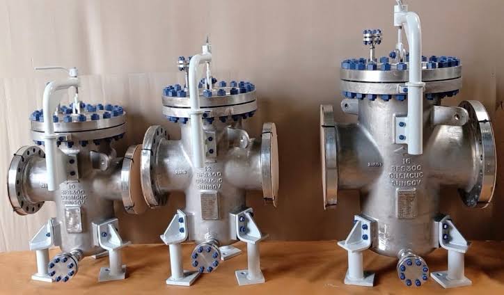 Stainless Steel Strainers Supporting Reliable Performance across Industrial Pipeline Systems