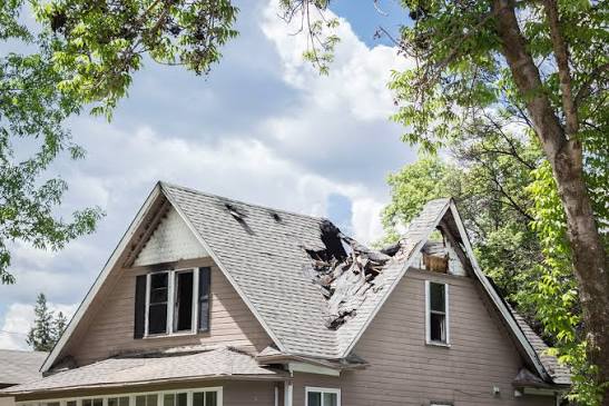 What Damage Can Your Roof Fall Victim to Over Winter?