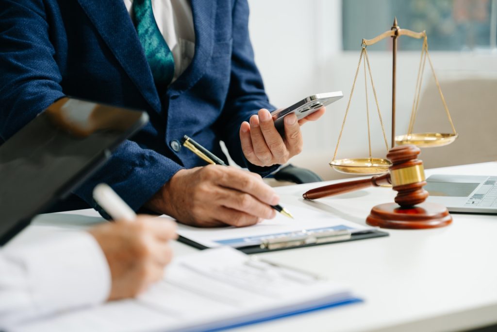 What Practice Areas Does Advocates Law Firm Cover?