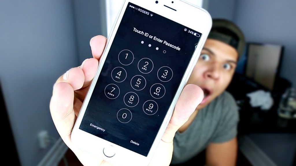 How to Get into A Locked iPhone?