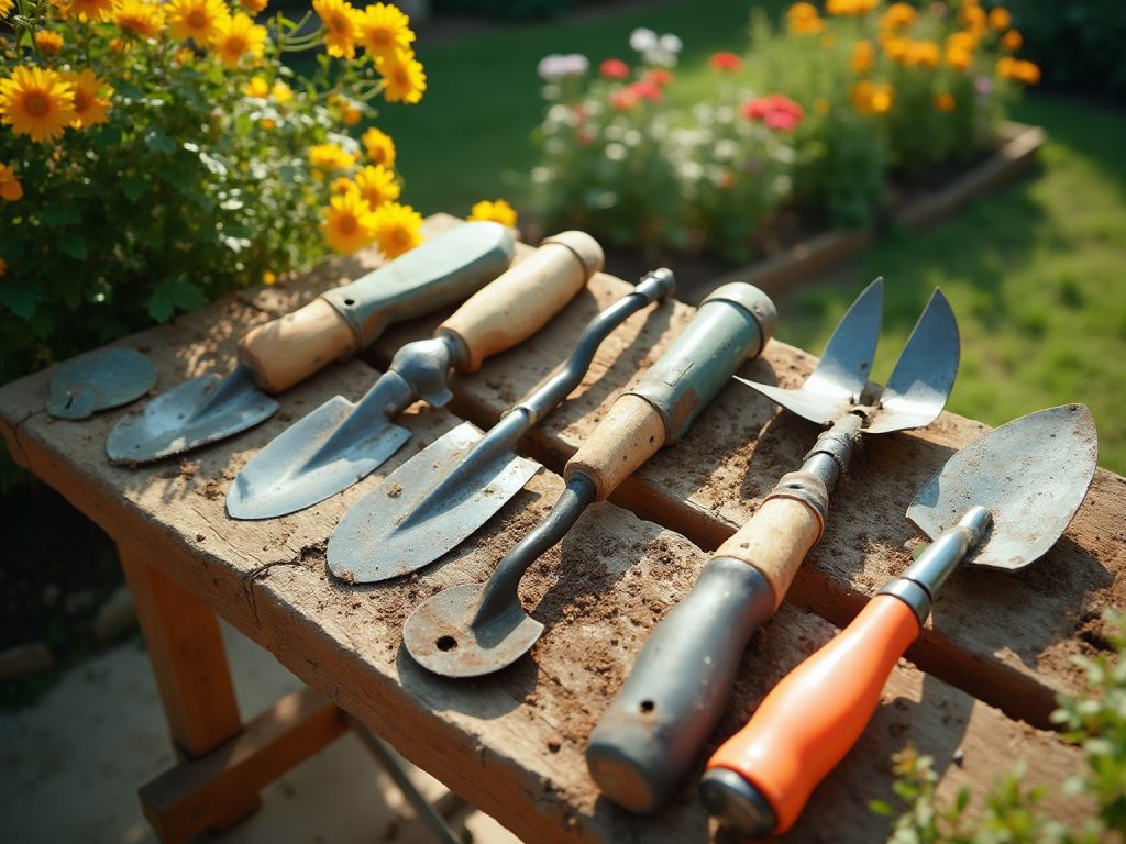 How to Evaluate Garden Tools for Sale and Choose the Right Set for Your Landscaping Projects